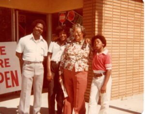Hargress’ Closet Throwback